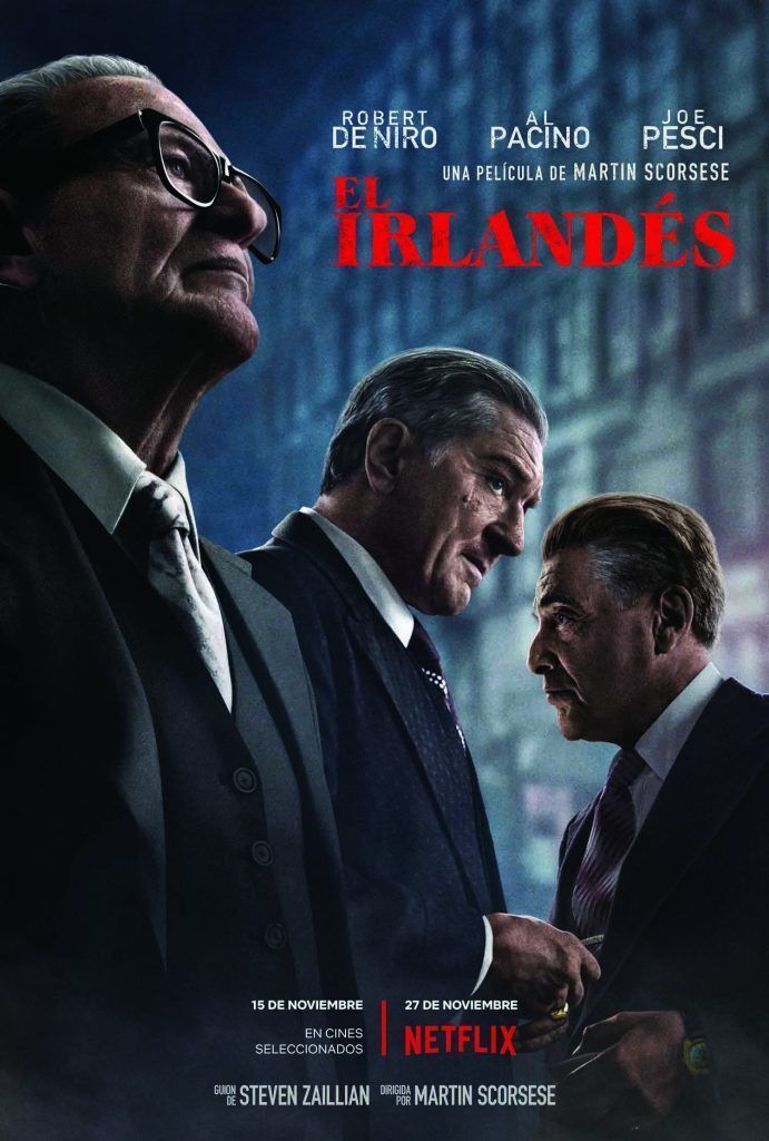 El Irlandes