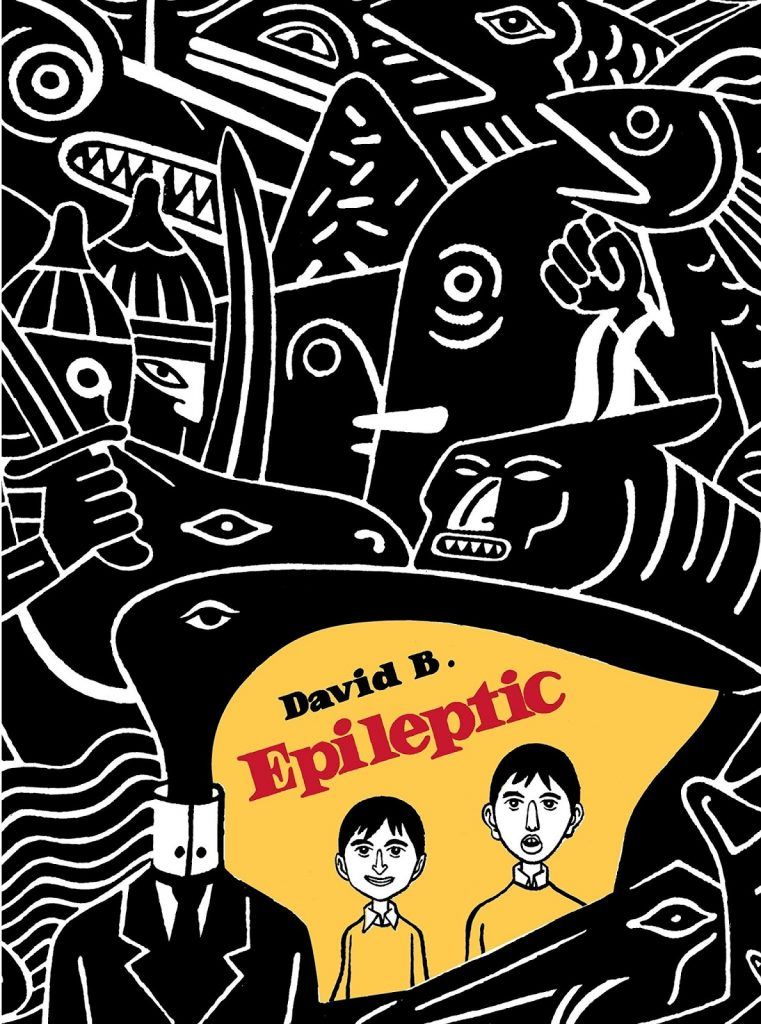 Epiléptico el ascenso del mal
