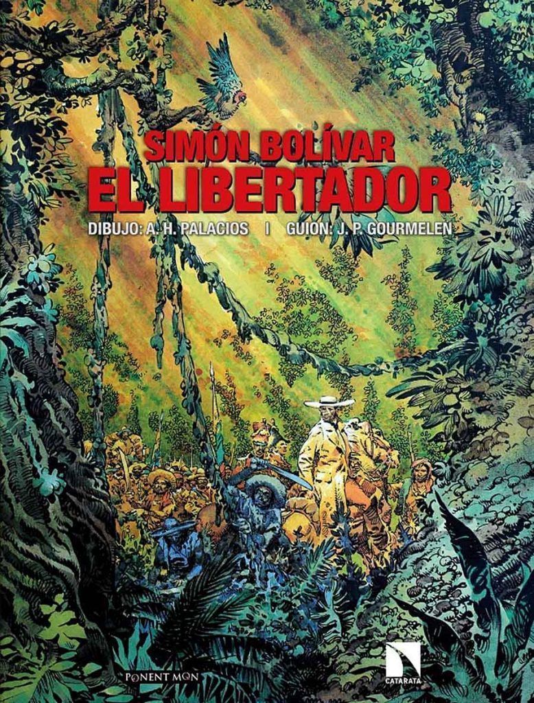 Simón Bolívar-Libertador