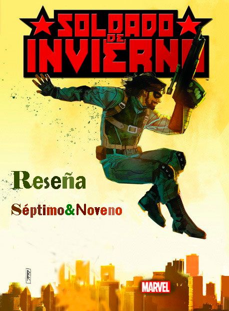 Soldado de invierno. Reseña