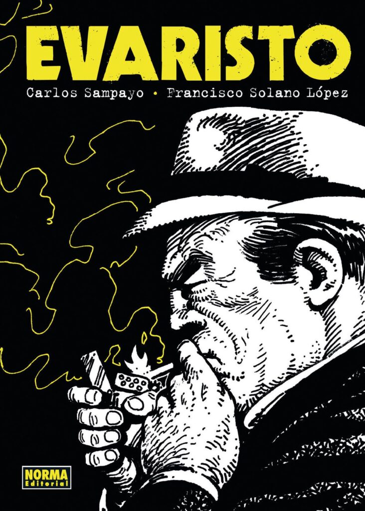 Evaristo reseña
