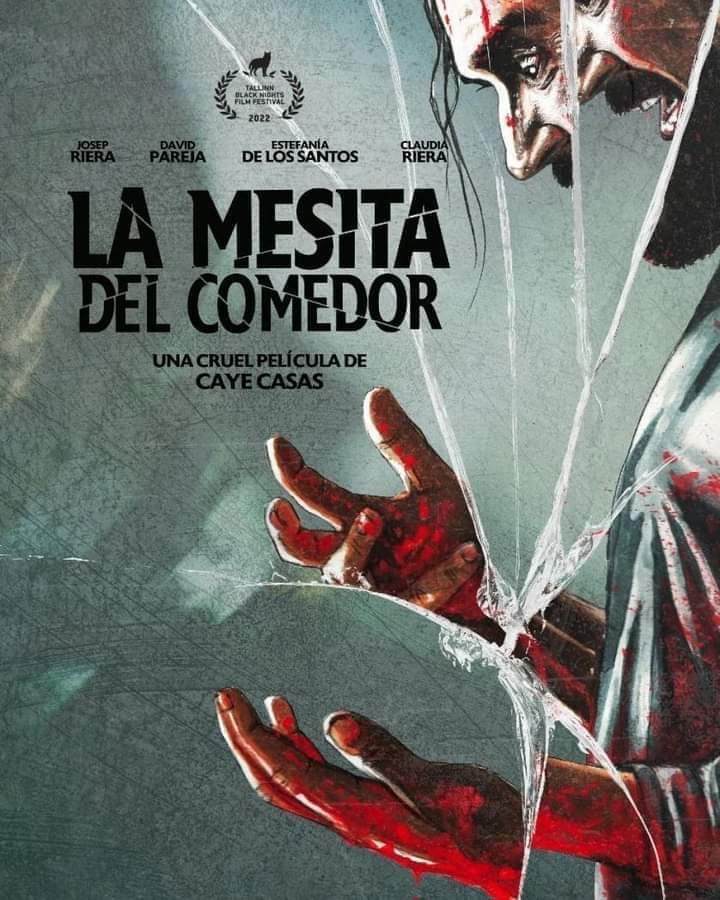 la mesita del comedor