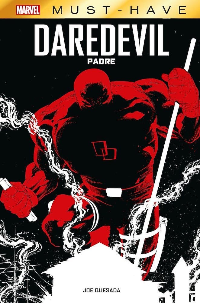 El regreso, largo tiempo deseado, de Joe Quesada a Daredevil.